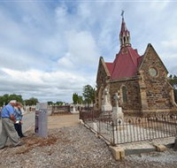 Trailblazing Women Interpretive Trail at West Terrace Cemetery - Tourism Adelaide