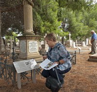 Stories of the Everyday Interpretive Trail - West Terrace Cemetery - Tourism Adelaide