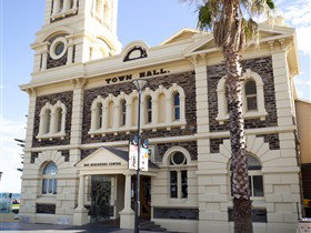 Bay Discovery Centre Museum - Tourism Adelaide 0