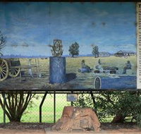 Black Stump - Tourism Adelaide