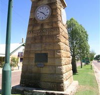 Major Mitchell Memorial - Tourism Adelaide