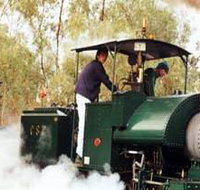 Cobdogla Irrigation And Steam Museum - Tourism Adelaide
