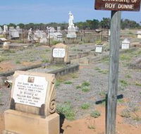 Blackall Cemetery - Tourism Adelaide