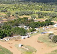 Blackall Saleyards - Tourism Adelaide