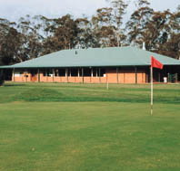 Echunga Golf Club Incorporated - Tourism Adelaide