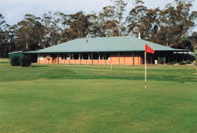 Echunga Golf Club Incorporated - Tourism Adelaide 0