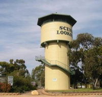 Berri Lookout Tower - Tourism Adelaide
