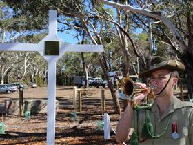 Macclesfield ANZAC Memorial Gardens - Tourism Adelaide 2