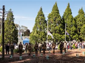 Macclesfield ANZAC Memorial Gardens - Tourism Adelaide 1