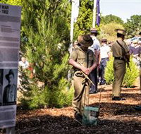Macclesfield ANZAC Memorial Gardens - Tourism Adelaide