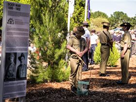 Macclesfield ANZAC Memorial Gardens - Tourism Adelaide 0