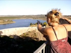 Myponga Reservoir Lookout - Tourism Adelaide 1
