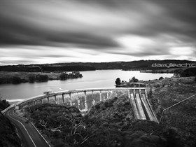 Myponga Reservoir Lookout - Tourism Adelaide 0