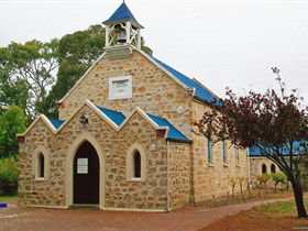 Christ Church Yankalilla - Tourism Adelaide 0