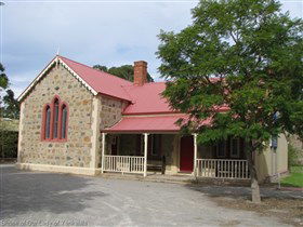 Christ Church Yankalilla - Tourism Adelaide 1