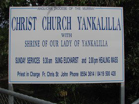 Christ Church Yankalilla - Tourism Adelaide 2