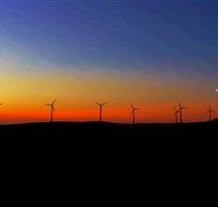 Starfish Hill Windfarm - Tourism Adelaide