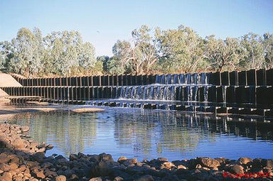 Allan Tannock Weir - Tourism Adelaide 0
