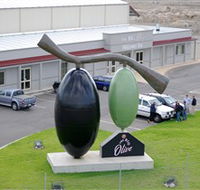 The Big Olive - Tourism Adelaide