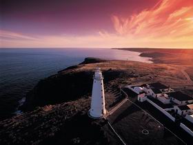 Cape Willoughby Lightstation - Cape Willoughby Conservation Park - Tourism Adelaide 0