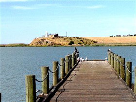 Point Malcolm Lighthouse - Tourism Adelaide 0