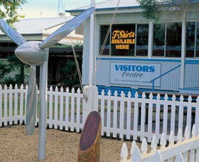 Charleville - Royal Flying Doctor Service Visitor Centre - Tourism Adelaide 0