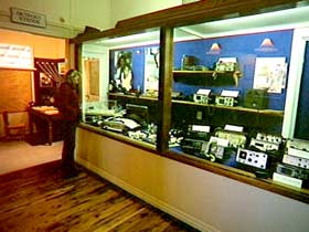 Charleville - Royal Flying Doctor Service Visitor Centre - Tourism Adelaide 1