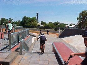 Charleville - Skate Park - Tourism Adelaide 0