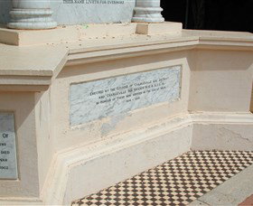 Charleville War Memorial - Tourism Adelaide 3