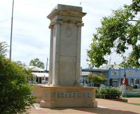 Charleville War Memorial - Tourism Adelaide 0