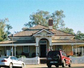 Charleville Pioneers Audio History Board - Tourism Adelaide 0