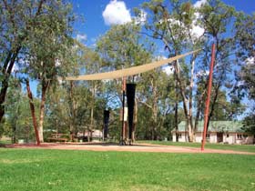 Charleville - Steiger Vortex Rainmaking Guns - Tourism Adelaide 3
