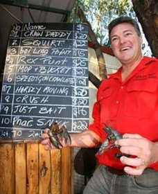 BAILEY BAR CARAVAN PARK - Tourism Adelaide 0