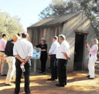 Charleville - World War II Top Secret United States Airbase History Convoy Tour - Tourism Adelaide