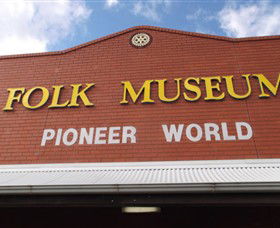 Wentworth Pioneer Museum - Tourism Adelaide 2