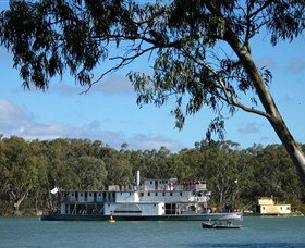 PS Ruby Wentworth - Tourism Adelaide 0