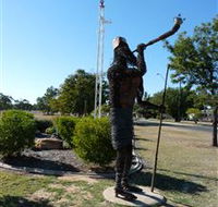 Jericho - The Trumpeter - Tourism Adelaide