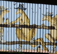 Jericho Murals - Tourism Adelaide