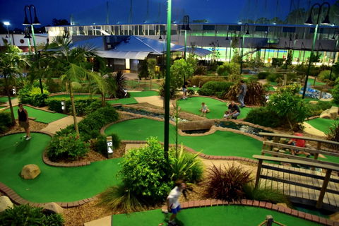 Thornleigh Golf Centre - Tourism Adelaide 1