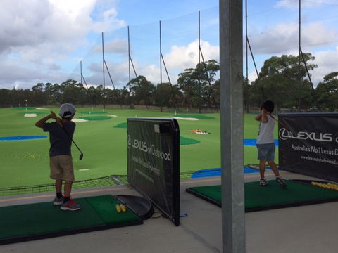 Thornleigh Golf Centre - Tourism Adelaide 9