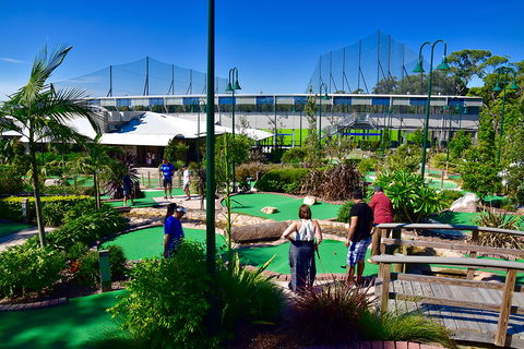 Thornleigh Golf Centre - Tourism Adelaide 11