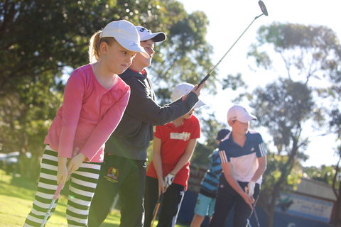 Pittwater Golf Centre - Tourism Adelaide 1