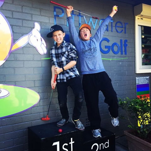 Pittwater Golf Centre - Tourism Adelaide 3