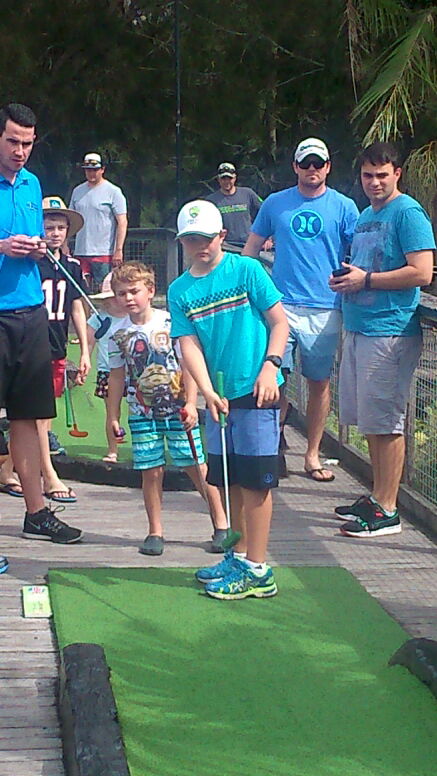 Pittwater Golf Centre - Tourism Adelaide 4