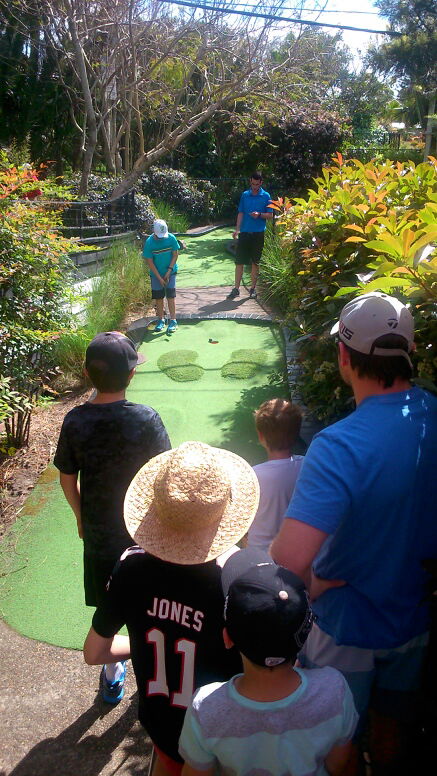 Pittwater Golf Centre - Tourism Adelaide 5