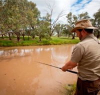 Charleville - 18 Mile Warrego River Fishing - Tourism Adelaide