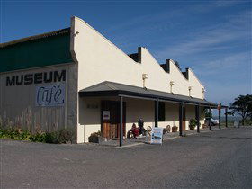 Meningie Cheese Factory Museum - Tourism Adelaide 0