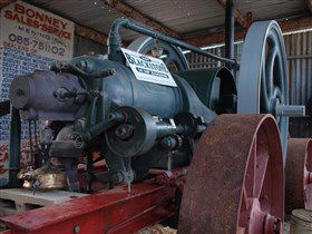 Meningie Cheese Factory Museum - Tourism Adelaide 1