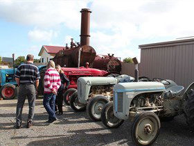 Meningie Cheese Factory Museum - Tourism Adelaide 2