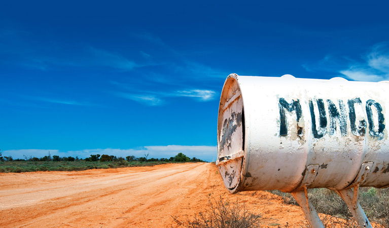 Kyalite NSW Tourism Adelaide